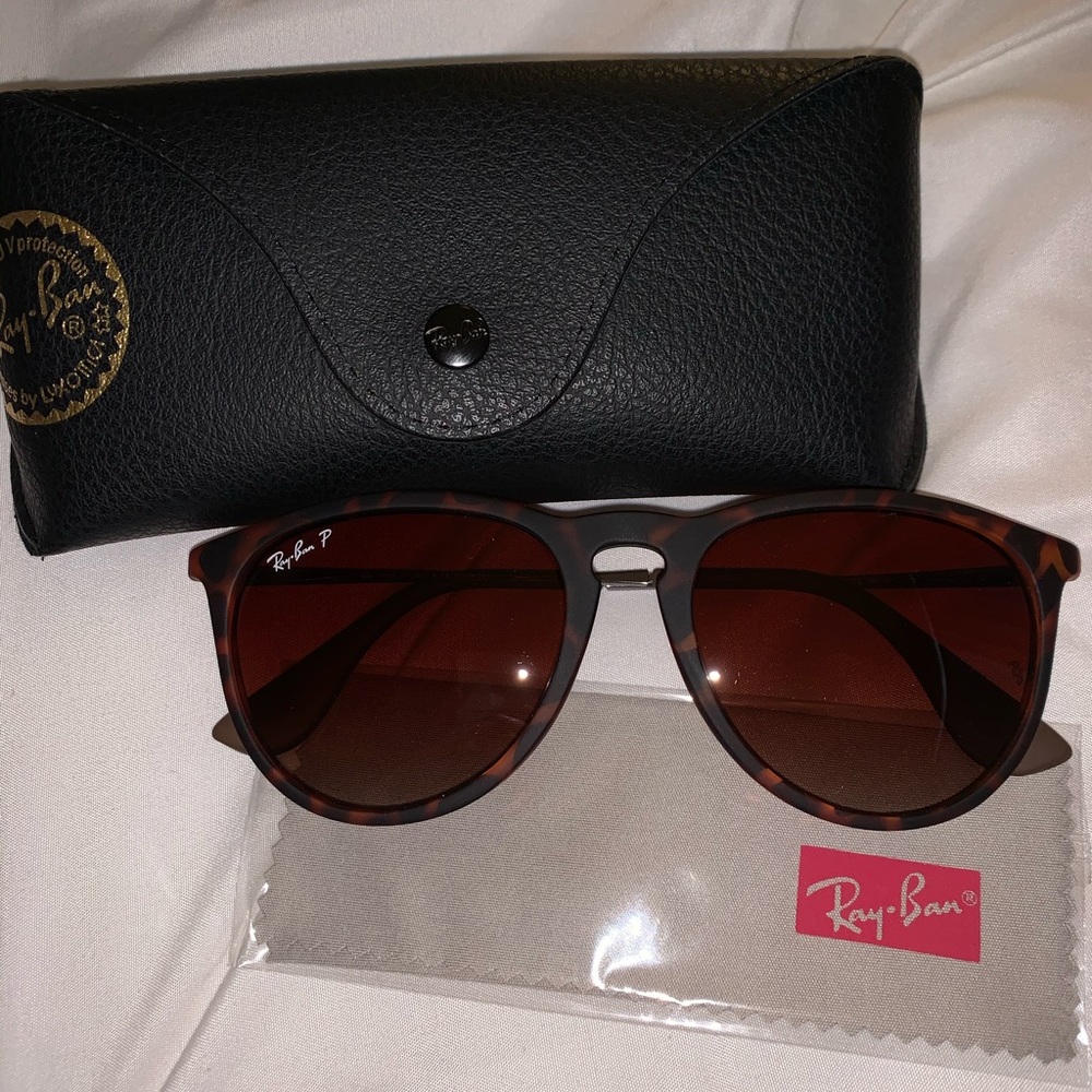 Erika ray bans